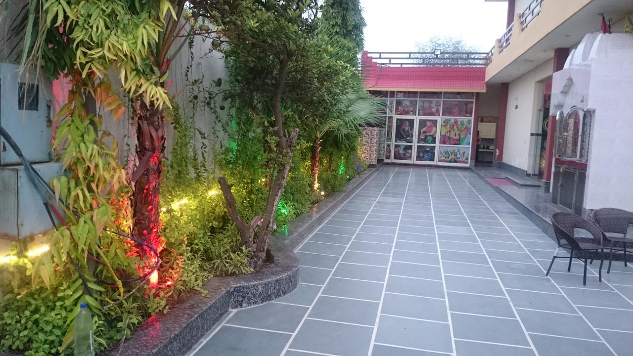 Primrose Hotel And Restaurant Sonipat Luaran gambar