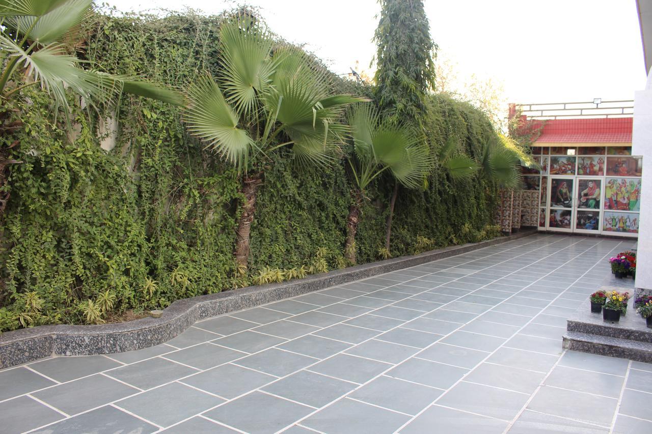 Primrose Hotel And Restaurant Sonipat Luaran gambar